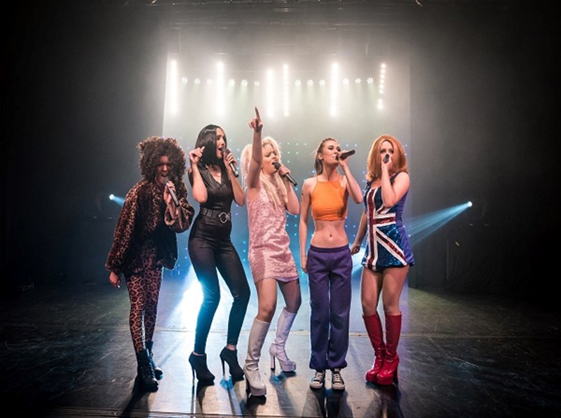 Spice Girls Tribute Acts For Hire Book A Live Tribute Act 