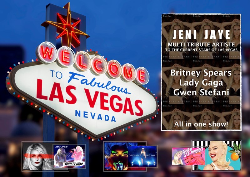 Vegas Divas - Multi Tribute Act - Henderson Management Agency